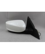 Right Passenger Side White Door Mirror Power Fits 13-17 HONDA ACCORD OEM... - $202.49