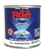True Value W1220-HP WXO 1/2PT White Waterborne Primer - $441.80 MXN