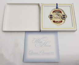 The White House Historical Association Christmas Ornament 2006 - $18.76