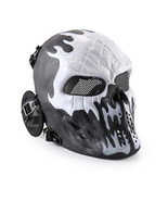 Halloween Mask Film And Television Props - $13.08