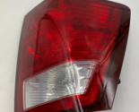 2007-2010 Jeep Grand Cherokee Driver Side Tail Light Taillight OEM F04B4... - £63.70 GBP