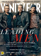 MINT Vanity Fair Magazine February 2012 No. 618 LEADING MEN ISSUE Collectible - £19.53 GBP