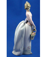 NEW IN BOX LLADRO #7622 BASKET OF LOVE 1994 COLLECTORS SOCIETY RETIRED F... - £233.56 GBP