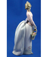 NEW IN BOX LLADRO #7622 BASKET OF LOVE 1994 COLLECTORS SOCIETY RETIRED F... - $403.41 CAD