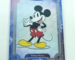 Mickey Mouse 2023 Kakawow Cosmos Disney 100 All Star Base Card CDQ-B-01 - $19.79