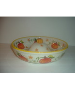 Temptations by Tara Pumpkins Serving Bowl - $14.99