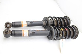 10-13 LEXUS IS250C FRONT LEFT & RIGHT STRUTS PAIR Q5422 image 2