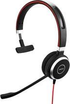 Jabra HSCO17 Evolve 40 UC Professional Wired Headset - £33.59 GBP