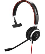 Jabra HSCO17 Evolve 40 UC Professional Wired Headset - £33.20 GBP