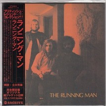 The Running Man – The Running Man CD - £17.68 GBP