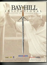1999 Bay Hill Invitational Program Tim Herron winner - £33.93 GBP