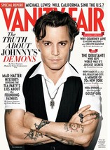 MINTY Vanity Fair Magazine November 2011ssue No.615 JOHNNY DEPP COVER Wonderful! - £13.29 GBP
