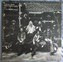 The Allman Brothers Band ‎– The Allman Brothers Band At Fillmore East  Vinyl LP - £18.97 GBP