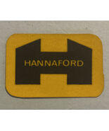 HANNAFORD Decal Sticker - $4.19