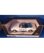 1967 Chevy Camaro Indy Pace Car 1:24 Scale by Greenlight ~ DEFECTIVE - £15.62 GBP