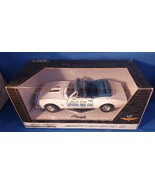 1967 Chevy Camaro Indy Pace Car 1:24 Scale by Greenlight ~ DEFECTIVE - £15.62 GBP