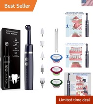 At-Home Tooth Polisher - USB Rechargeable, Effective Plaque Removal &amp; Wh... - $831.34 MXN