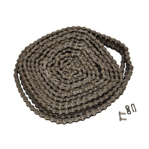 30ft #41 Roller Chain with Master Link 1/2&quot; Pitch Gate Opener Industrial... - $55.45