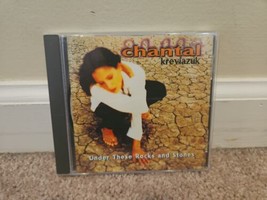 Under These Rocks &amp; Stones by Chantal Kreviazuk (CD, 1996) CK 80246 - £4.17 GBP