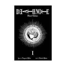 Death Note 1: Black Ohba, Tsugumi/ Obata, Taskeshi (Illustrator) - £16.66 GBP