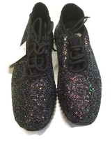 Epic Step Fashion Sport Shoes Womens Sz 10 Fashion Sneakers Light Weight Glitter - £17.21 GBP