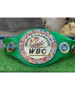 WBC Boxing Championship Belt Replica High Quality 2mm Brass - £137.89 GBP