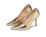 Women&#39;s FARYL by Farylrobin Gaia Gold High Heels Shoes Size 6 - $26.72