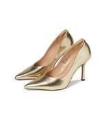 Women&#39;s FARYL by Farylrobin Gaia Gold High Heels Shoes Size 6 - $36.63 CAD