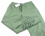 Nike Sportswear Tech Fleece Graphic Jogger Pants Mens XL Green NEW DX058... - $74.95