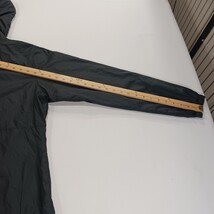 Columbia XL0660 Women's Black Drawstring Hoodie Full Zip Jacket Size Small  image 8