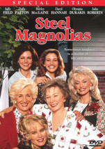 Steel Magnolias [1990] [Region 1] DVD Pre-Owned Region 2 - £14.95 GBP
