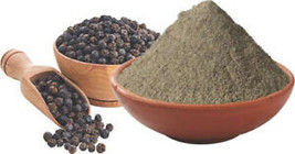 High Quality Organic Homemade Black Pepper/Kali Mirch Powder Indian Spices 100Gm - £7.82 GBP