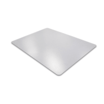 Polycarbonate Rectangular Chair Mat for Hard Floor - 35 x 47 Inches - $111.99