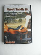 About Saddle Fit by David Genadek ( master saddle maker.) - £26.37 GBP