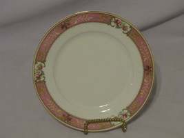 TK Thuny DuBarry Salad Plate Czechoslovakia - $18.95