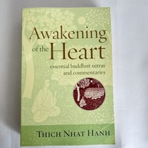 Awakening of the Heart Essential Buddhist Sutras and Comment Paperback - £23.84 GBP