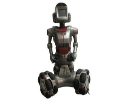 Mr. Personality Wowee Advance Remote Controlled Talking, Moving Robot - $643.50