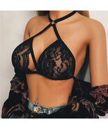 Unveil Your Elegance: The Noire lace Back Bra - $717.70 MXN+