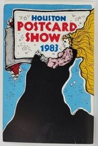 Houston Texas Celebrating 90 Yrs Postcards in US 1983 John Delulio Postc... - $13.95