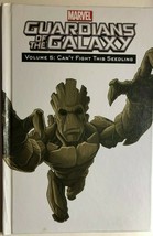 Guardians Of The Galaxy Vol 5 (2017) Marvel Comics Spotlight Hc Gn VG+/FINE- - £7.90 GBP