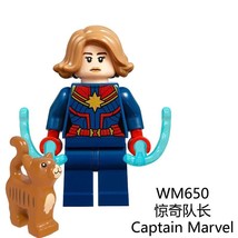 WSToys DC Wonder Woman 1984 WM2041 Minifigure Building Toy For Gift - $4.51