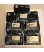 5 Hewlett Packard CB316WN HP564 Genuine Professional Photosmart Premium Ink - €35,54 EUR