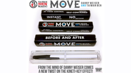 MOVE by Danny Weiser and Taiwan Ben - Trick - $36.58