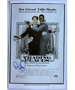 Dan Aykroyd Signed Autographed &quot;Trading Places&quot; 11x17 Movie Poster Lifet... - $149.99