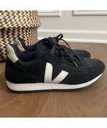 Veja Sdu Rec Flannel Sneakers Dark Blue 9 - €46,34 EUR