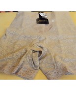 Rago High Waist Leg Shaper Extra Firm shaping Mocha Style 6207 sizes to 5X  - $945.46 MXN+