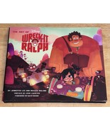 Art of Wreck-It Ralph by Jennifer Lee and Maggie Malone (2012, Hardcover) - $732.79 MXN
