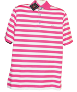 Paul &amp; Shark Yachting AUTHENTIC Stripes Men&#39;s Cotton Italy Polo T-Shirt ... - £80.00 GBP