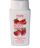 Personal Care “Limited Edition” Strawberry &amp; Cream Scented Body Wash 15o... - $16.13 CAD