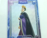Queen Snow White 2023 Kakawow Cosmos Disney 100 All Star Base Card CDQ-B-79 - £4.66 GBP